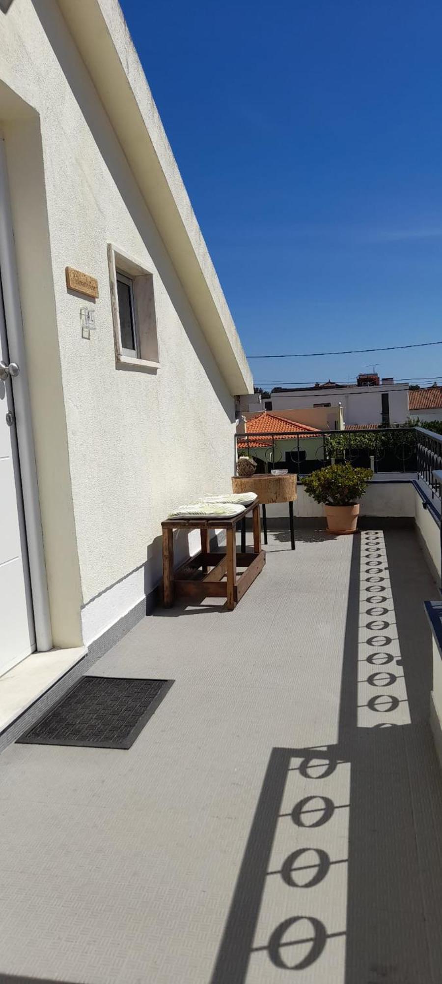 Poolemonhouse Apartment Fernao Ferro Exterior foto