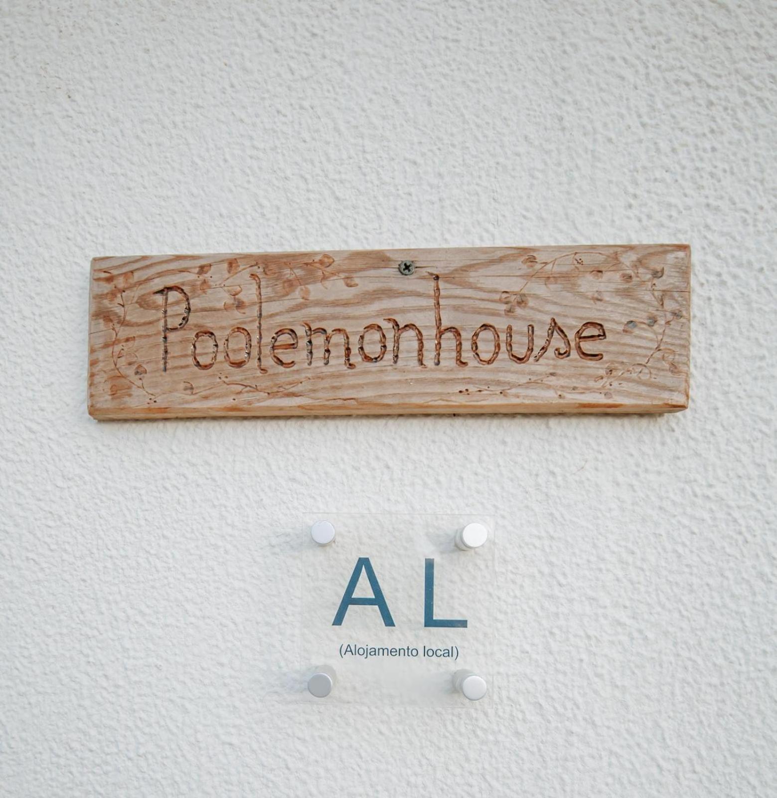 Poolemonhouse Apartment Fernao Ferro Exterior foto
